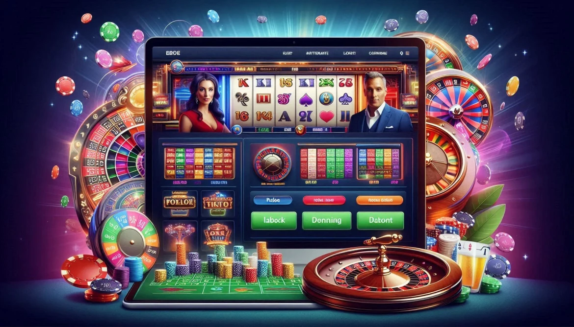 Lazybar Casino